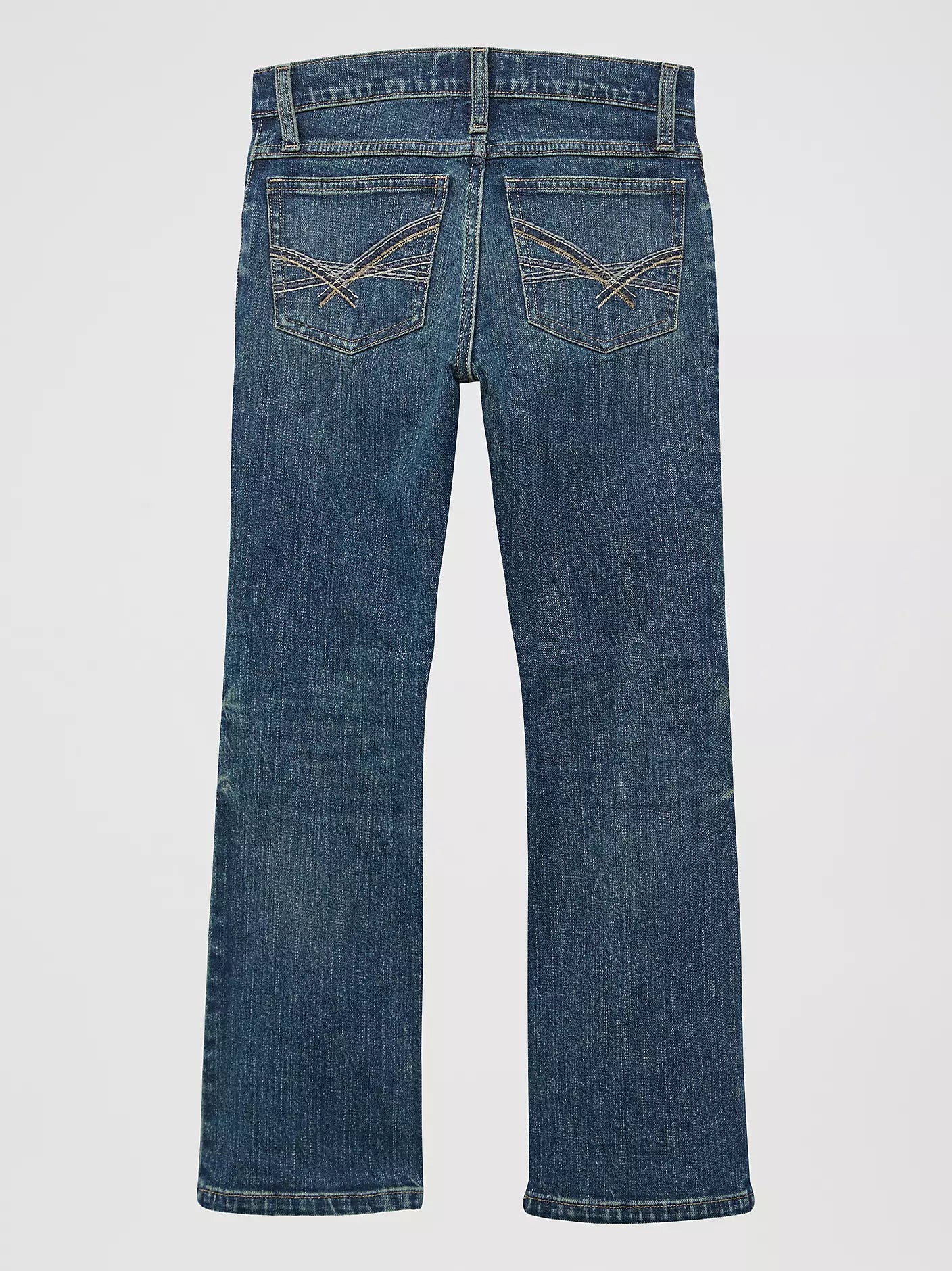 Wrangler 20X No. 42 Boy's Vintage Bootcut Slim Fit Jean