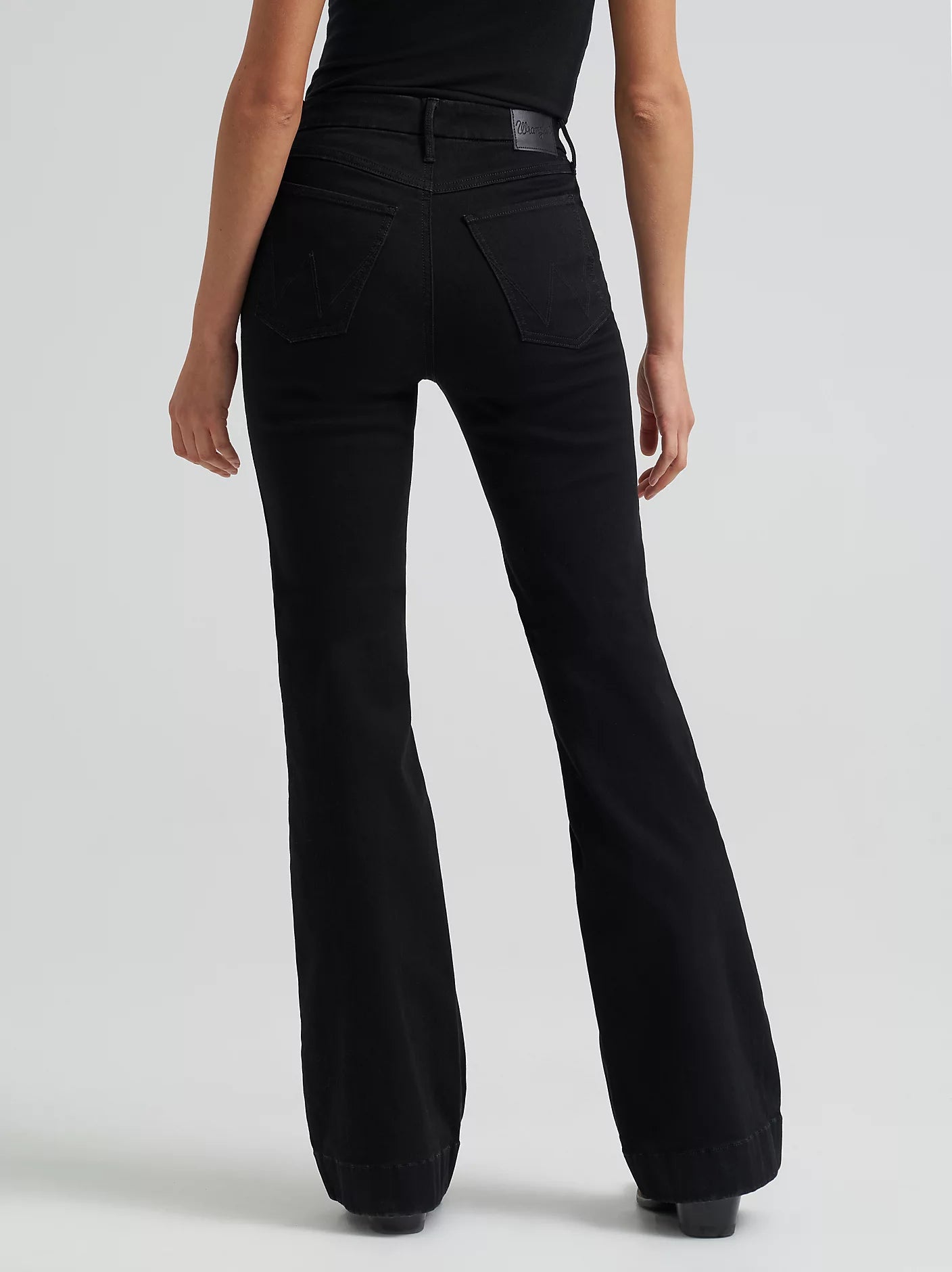 Women's Wrangler BESPOKE High Rise Trouser Jean