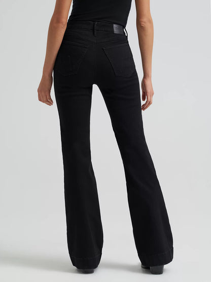 Women's Wrangler BESPOKE High Rise Trouser Jean