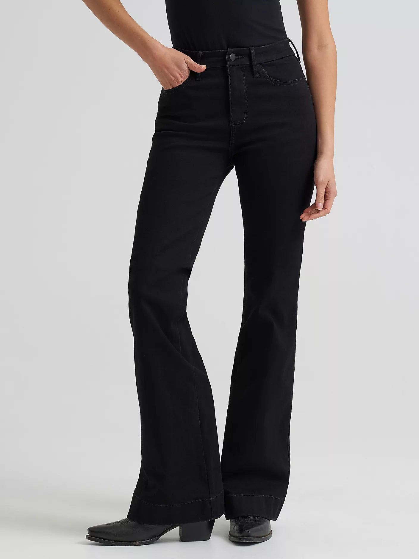 Women's Wrangler BESPOKE High Rise Trouser Jean