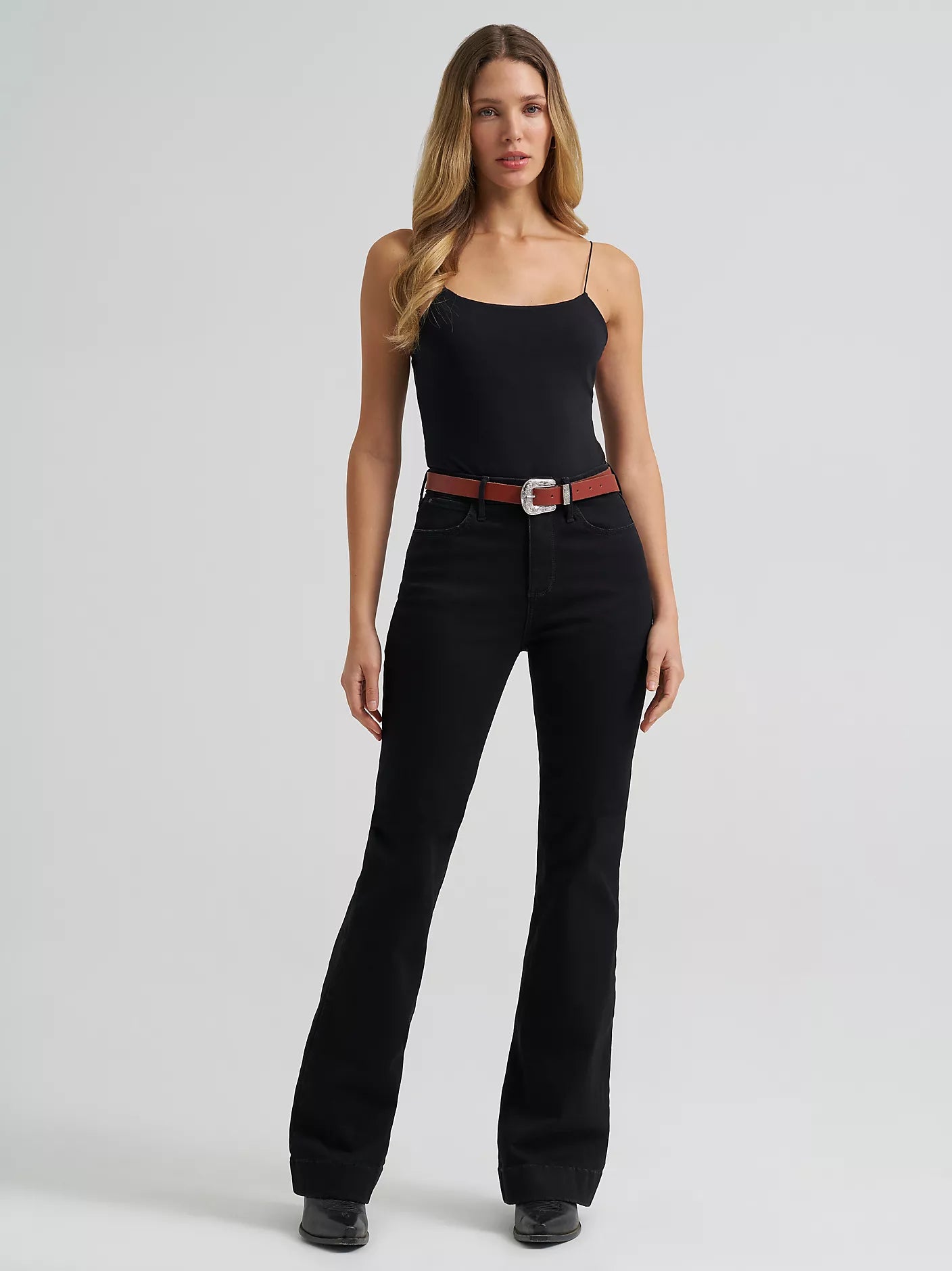 Women's Wrangler BESPOKE High Rise Trouser Jean