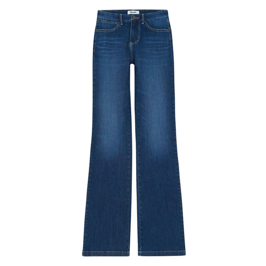 Wrangler Bespoke High Rise Destiny Bootcut Jean