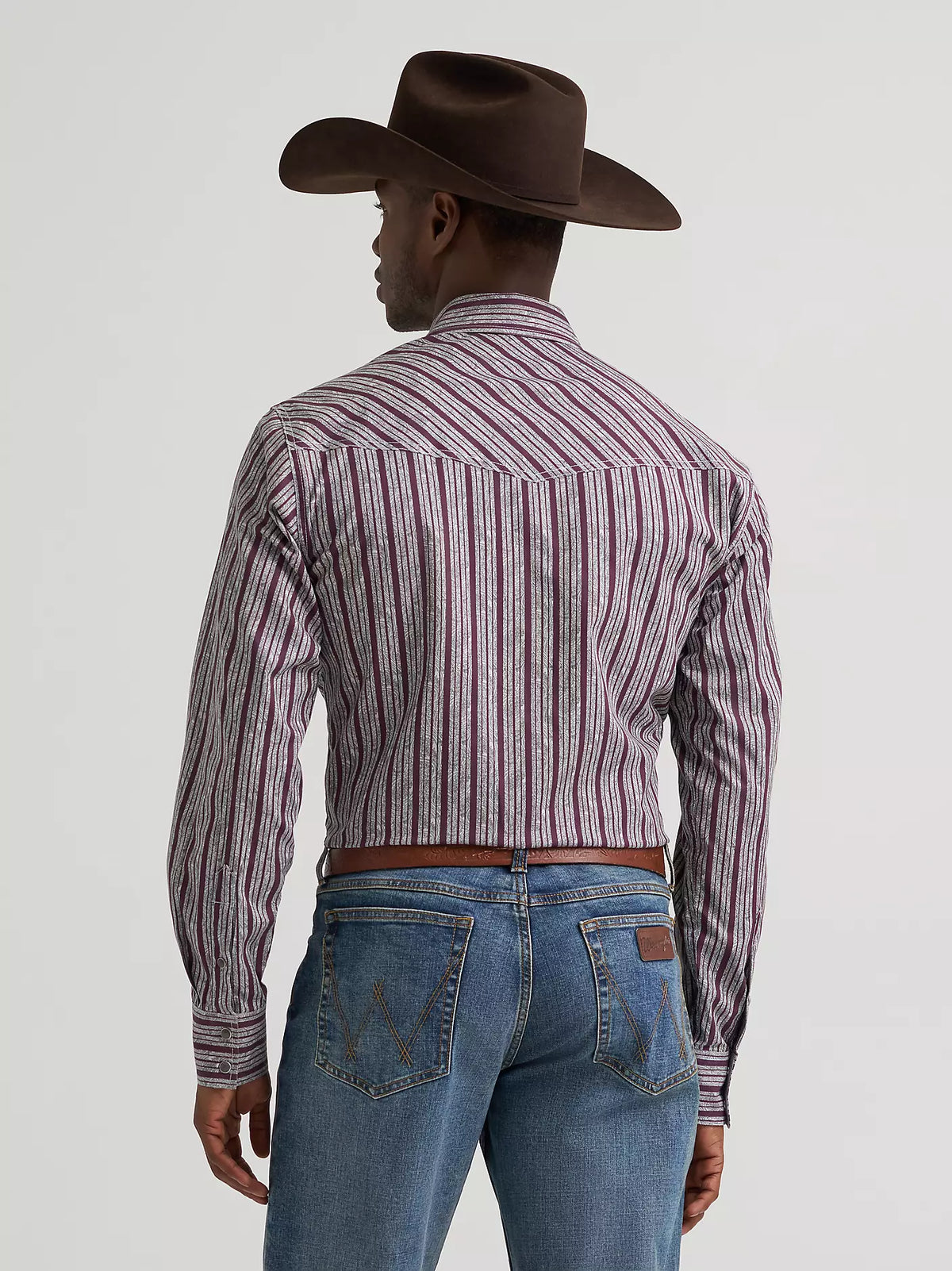 Wrangler 20X Competition Advanced Comfort Long Sleeve Snap Shirt