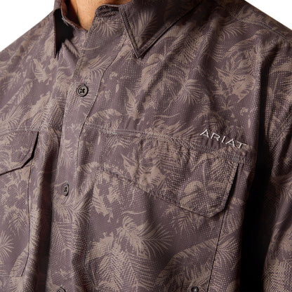 Ariat Nine Iron VentTek Outbound Classic Fit Shirt
