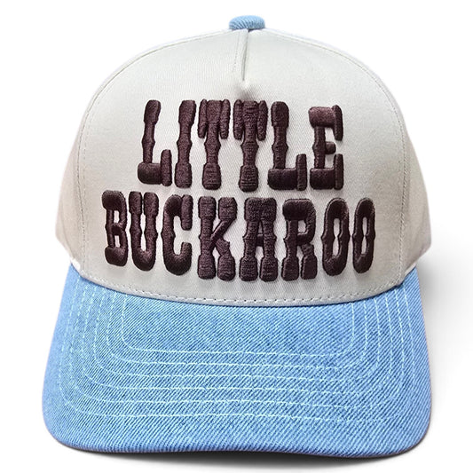 Little Buckaroo Cap