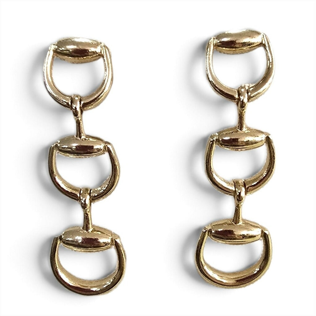 Triple Stir-Up Earrings
