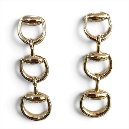 Triple Stir-Up Earrings