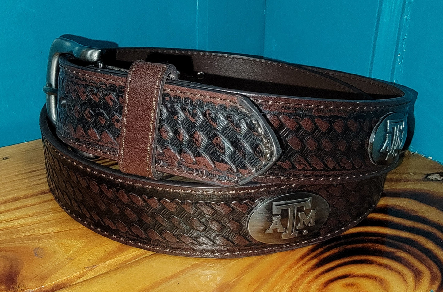 Gem Dandy Texas A&M Belt