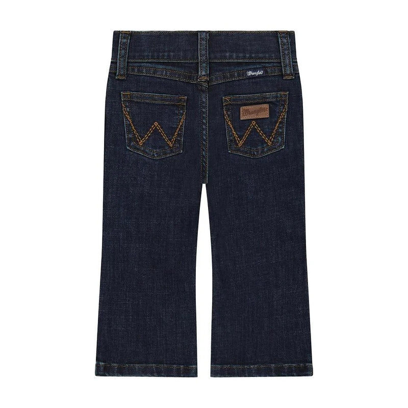 Wrangler Baby Boy's Toby Boot Cut Jean