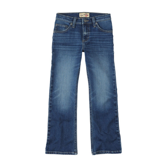 WRANGLER 20X 42 VINTAGE BOOT - KIDS BOYS JEANS