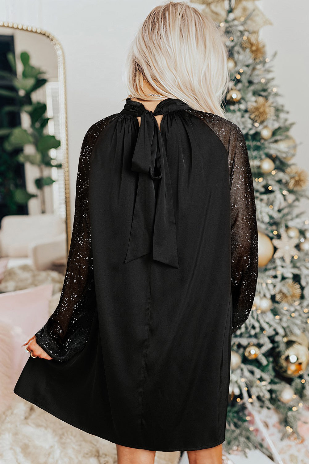 black mini western dress Womens Black Fringe Leather Dress Western Sleeveless Mini Dress