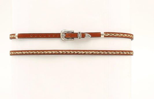 Genuine Braided Horsehair Hatband