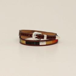 Tan Serape Hatband