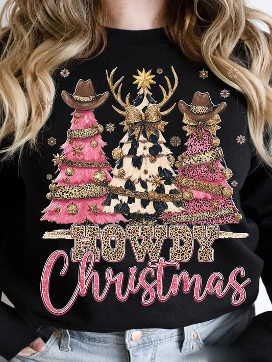 Howdy Christmas Tee