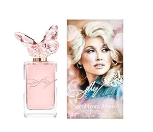 DOLLY PARTON SCENT FROM ABOVE PERFUME