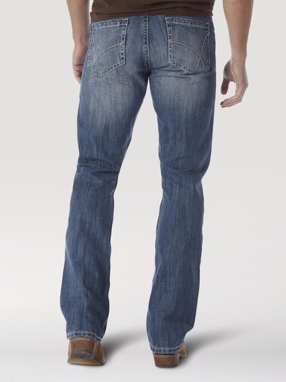 WRANGLER 20X NO. 42 VINTAGE LIGHT BLUE BOOTCUT JEAN