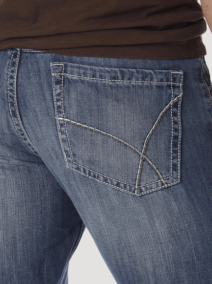 WRANGLER 20X NO. 42 VINTAGE LIGHT BLUE BOOTCUT JEAN