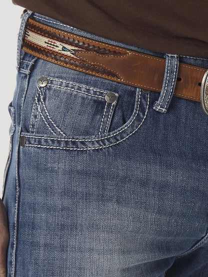 WRANGLER 20X NO. 42 VINTAGE LIGHT BLUE BOOTCUT JEAN