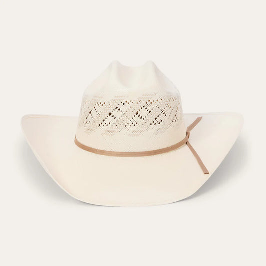 STETSON THUNDER 20X STRAW COWBOY HAT