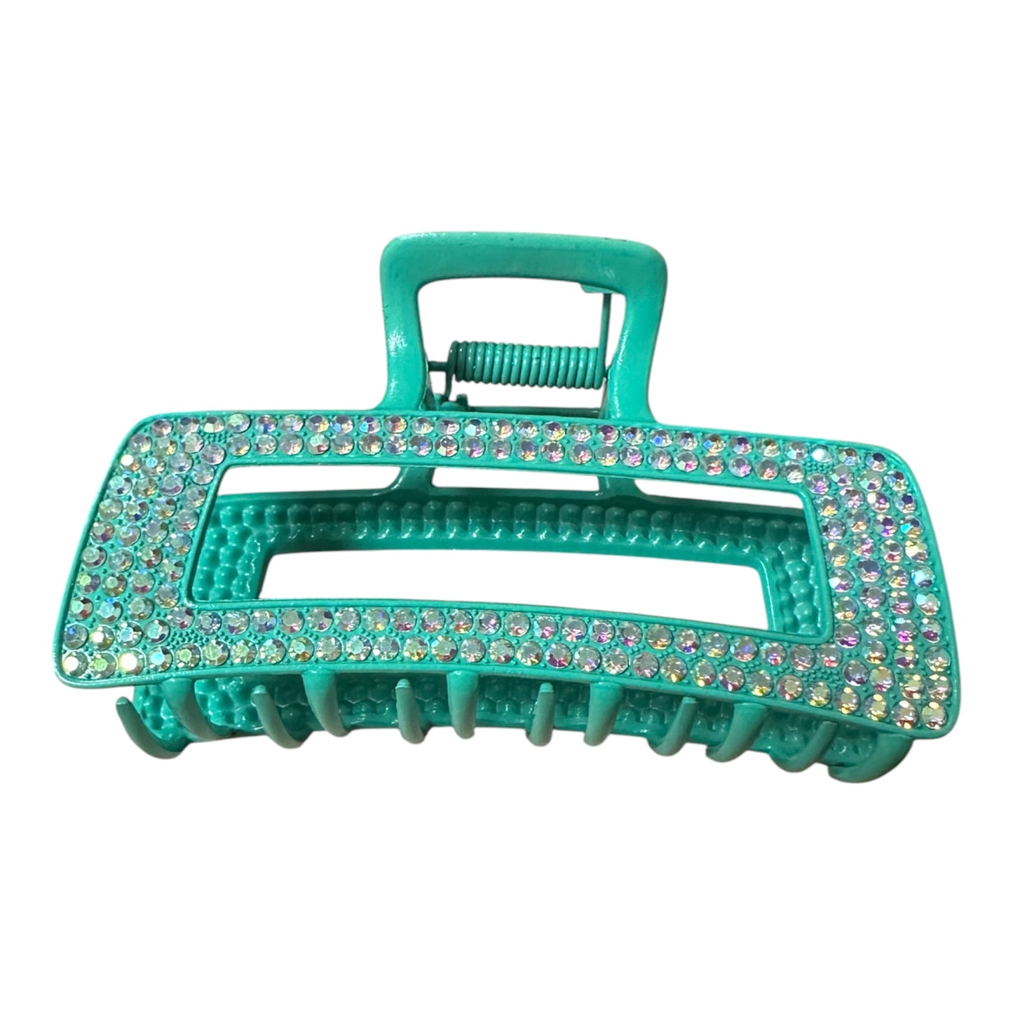 Rhinestone Claw Clip