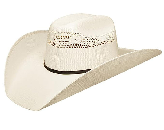 RESISTOL RINGER STRAW HAT