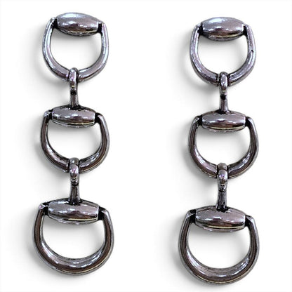 Triple Stir-Up Earrings