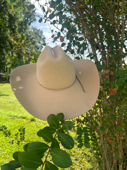 Resistol Copper Ridge 6X Butterscotch Cowboy Hat