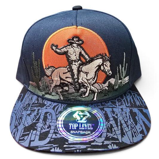 Wild West Cowboy Cap