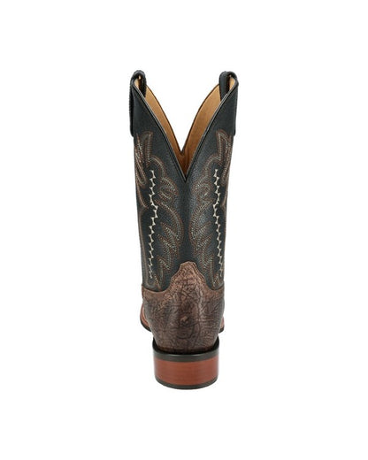 Smoky Mountain Men's Leather Presley Western Boots