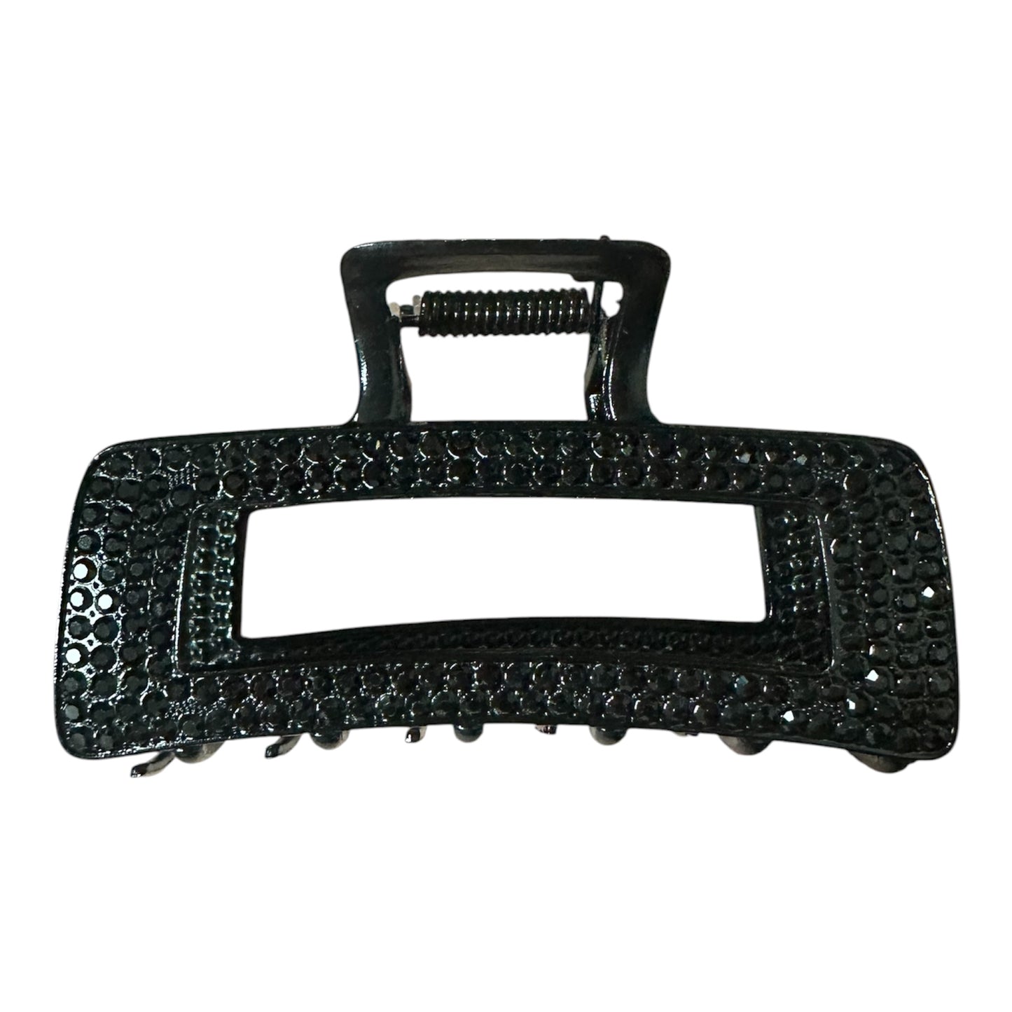 Rhinestone Claw Clip