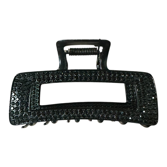 Rhinestone Claw Clip