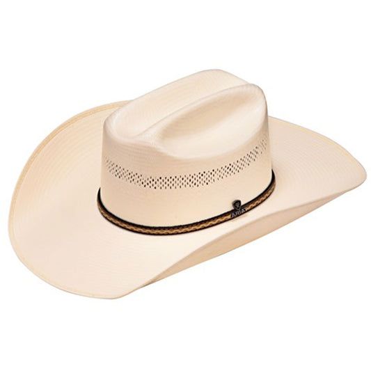 ARIAT 20X STRAW COWBOY HAT