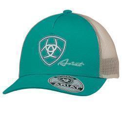 Ariat Ladies Turquoise Cap