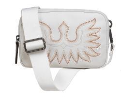 Ariat White Casanova Belt Bag