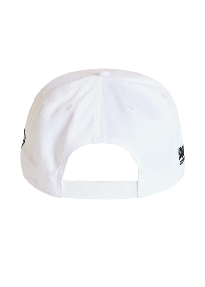 Koe Wetzel X Rock & Roll Denim White Cap