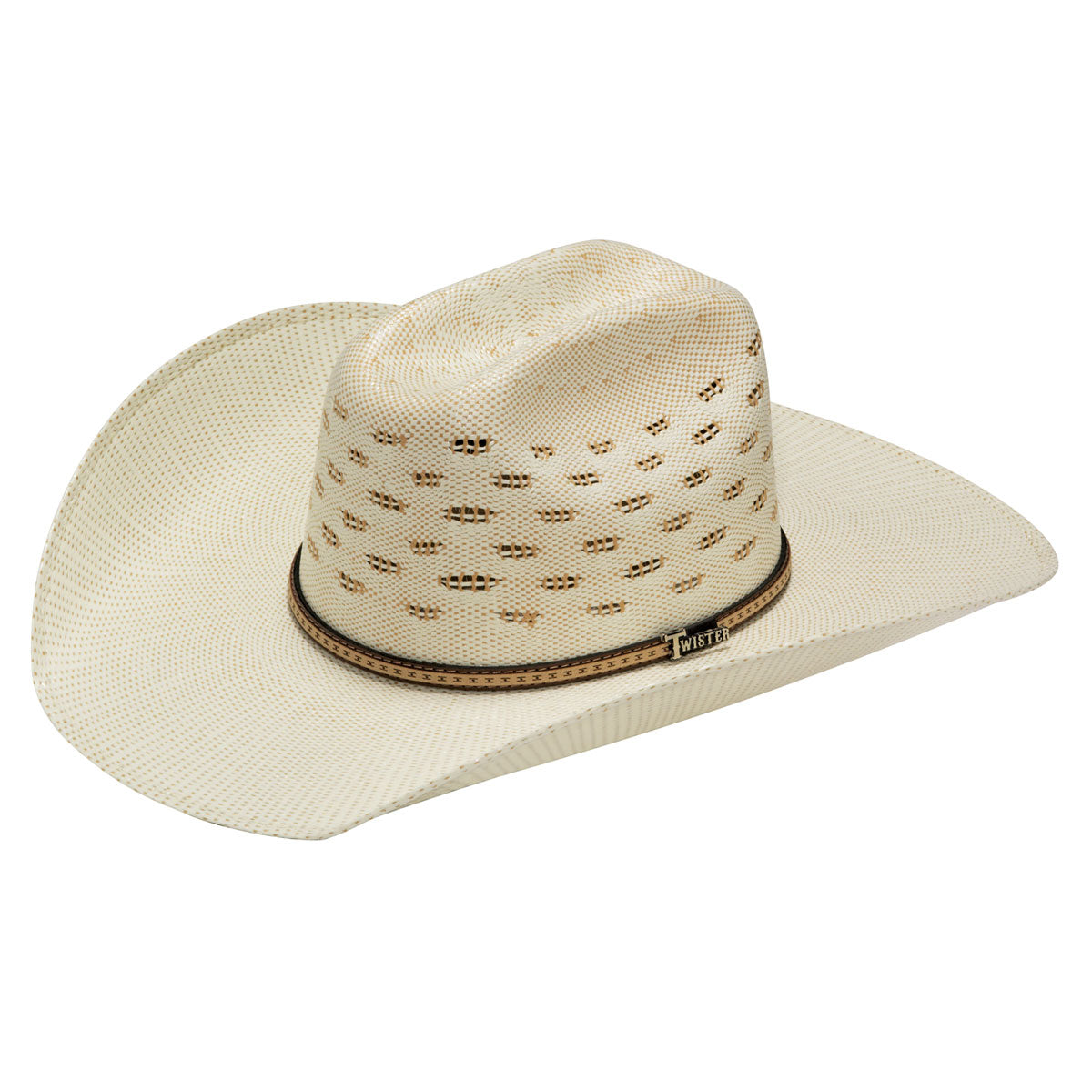 Twister 6 Line Vent Bangora Hat