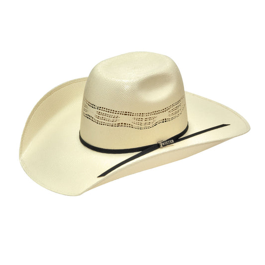 TWISTER BANGORA STRAW HAT