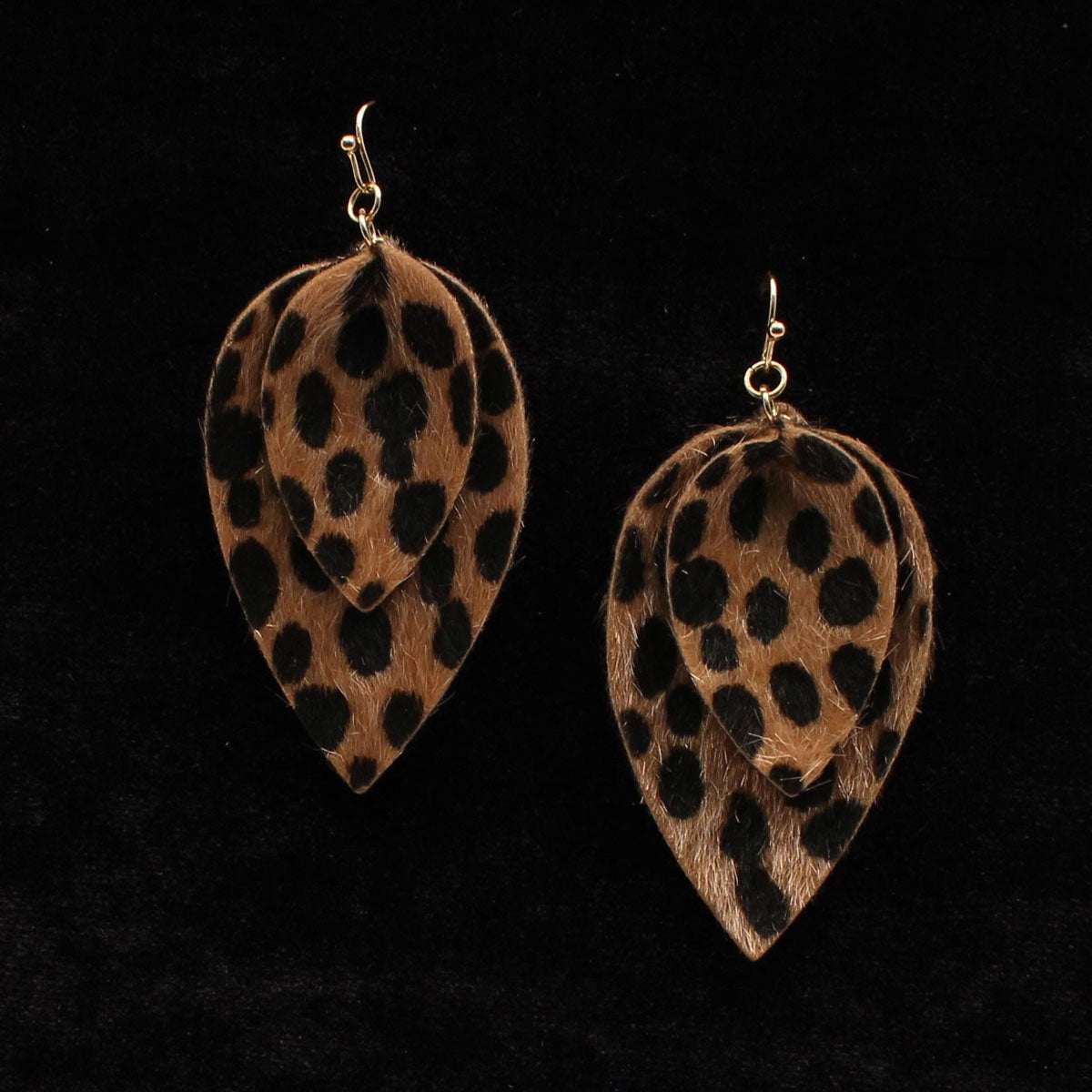 BLAZIN ROXX DOUBLE LEAF LEOPARD