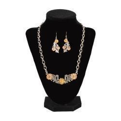 Blazin Roxx Multi-Color Floral Jewelry Set