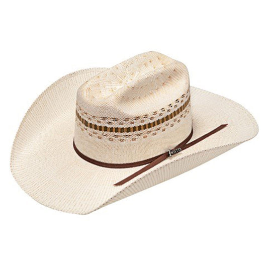 Twister 2 Cord Golden Tan Bangora Hat