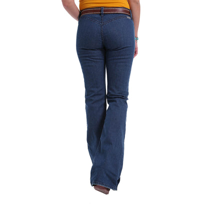 Cruel Hannah Moderate Rise Slim Flare Jean