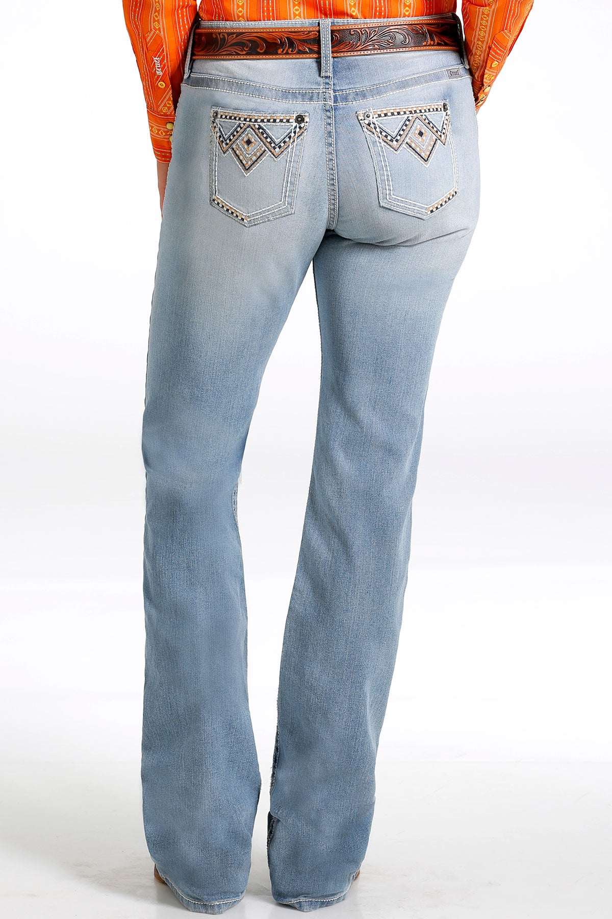 CRUEL GIRL HANNAH LIGHT STONE JEAN