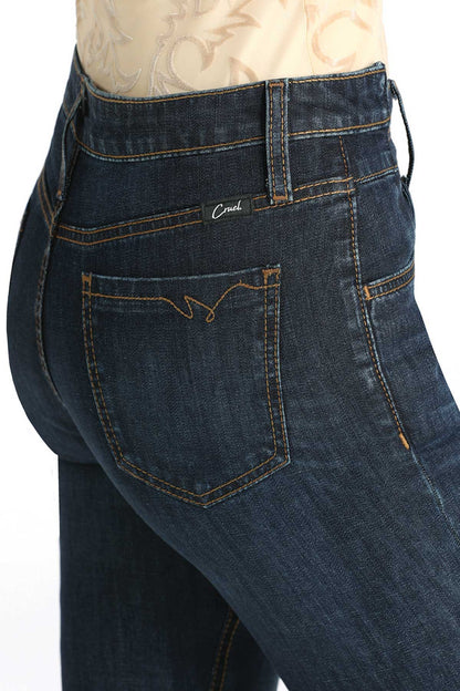 Cruel Denim Hannah Dark Stone Boot Cut Jean