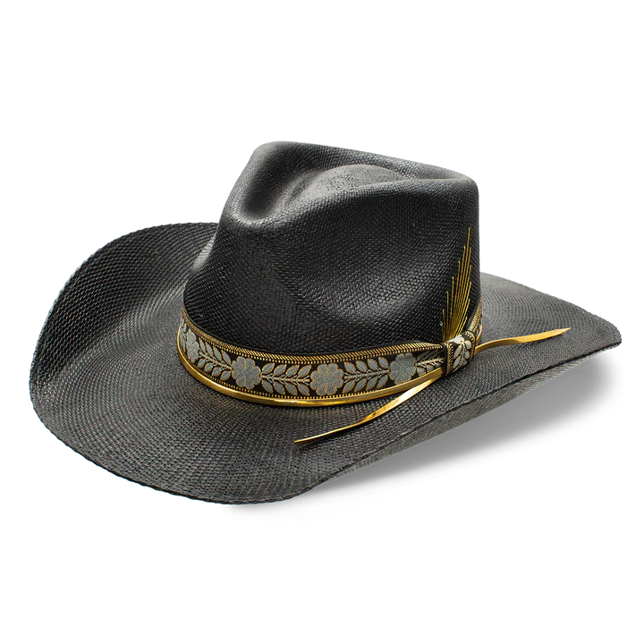 Charlie 1 Horse Wildflower Fashion Hat