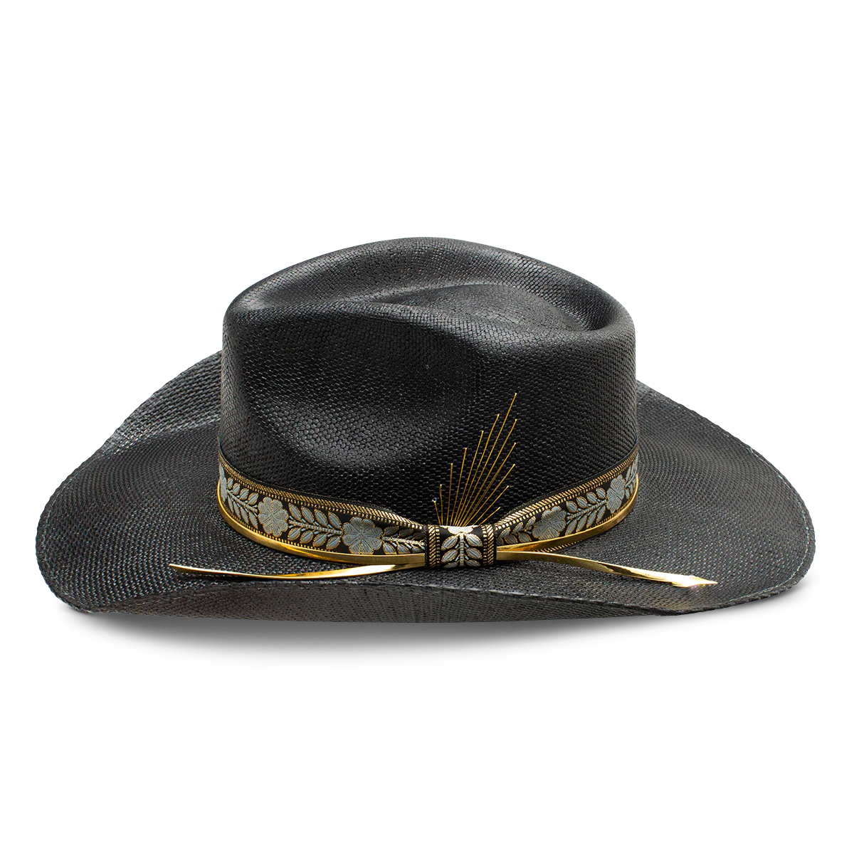 Charlie 1 Horse Wildflower Fashion Hat