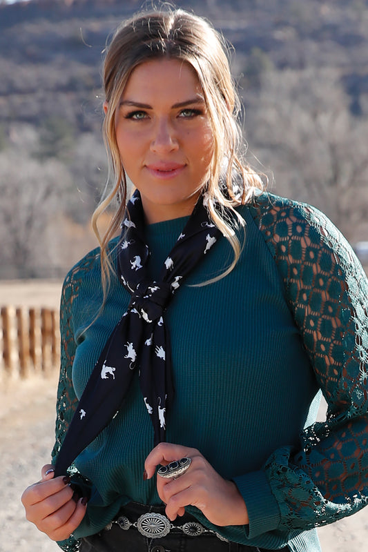 Cruel Denim Black Rodeo Event Wildrag