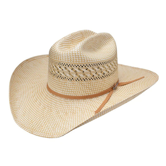 STETSON CLASSIC 10X IVORY WHEAT STRAW HAT