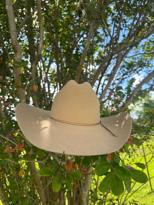 Resistol Copper Ridge 6X Butterscotch Cowboy Hat