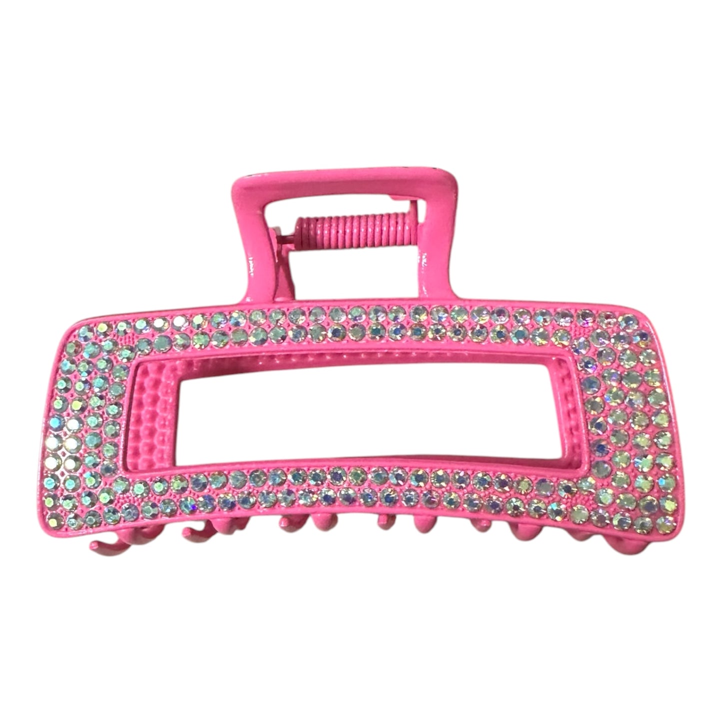 Rhinestone Claw Clip