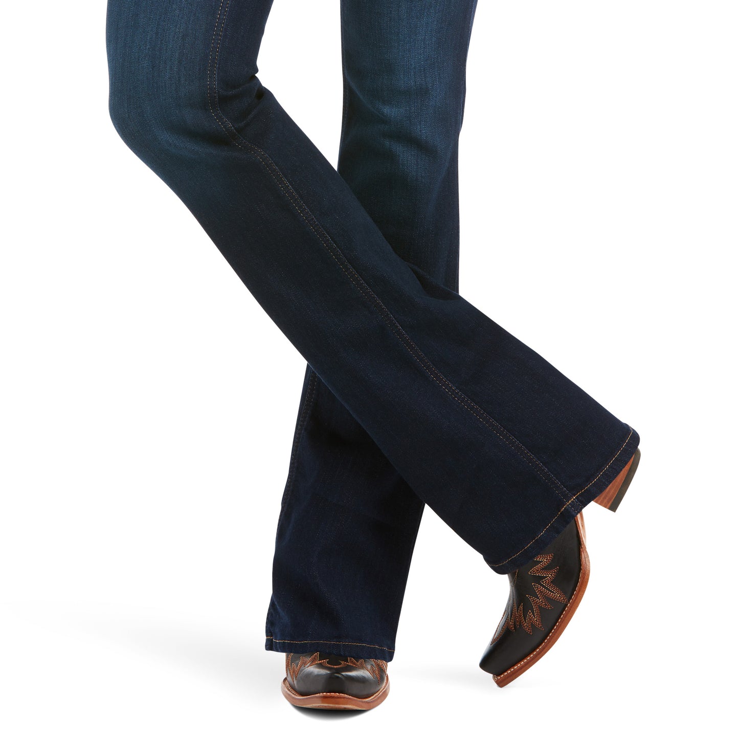 Ariat R.E.A.L. Pennsylvania High Rise Ballary Boot Cut Jean